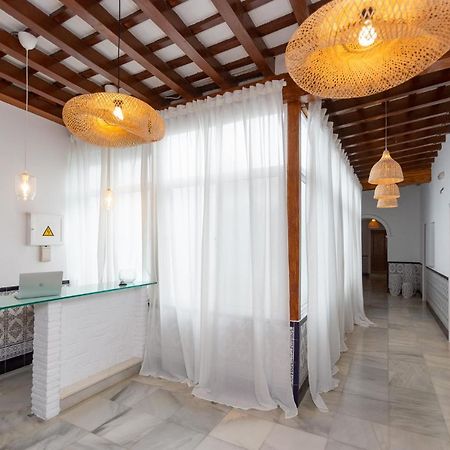 Bohemia Sanlucar Hotel Sanlucar de Barrameda Bagian luar foto