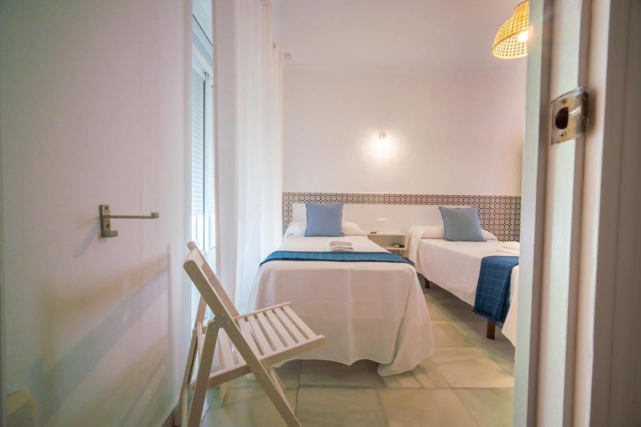 Bohemia Sanlucar Hotel Sanlucar de Barrameda Bagian luar foto