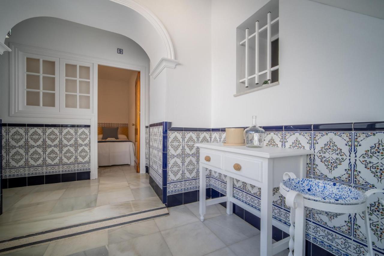 Bohemia Sanlucar Hotel Sanlucar de Barrameda Bagian luar foto