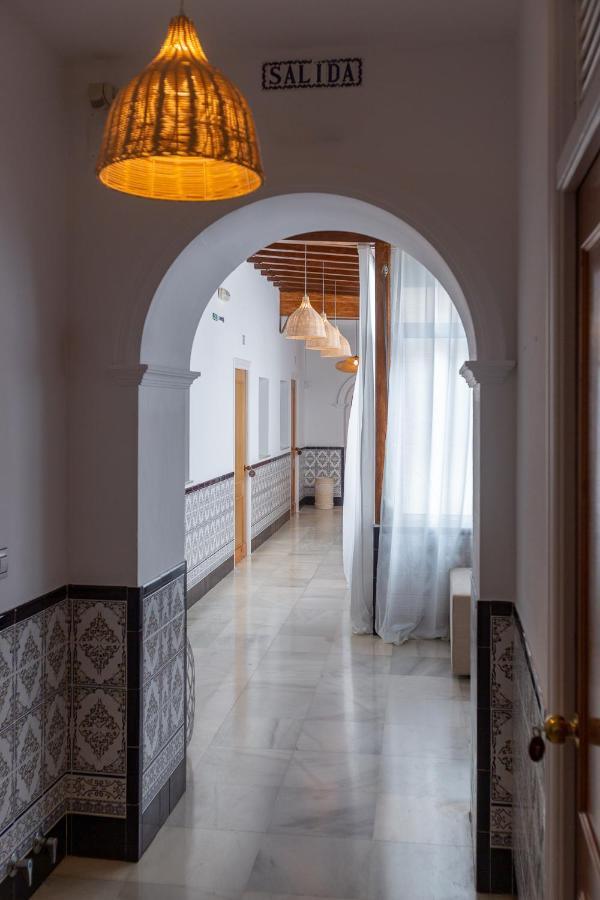 Bohemia Sanlucar Hotel Sanlucar de Barrameda Bagian luar foto