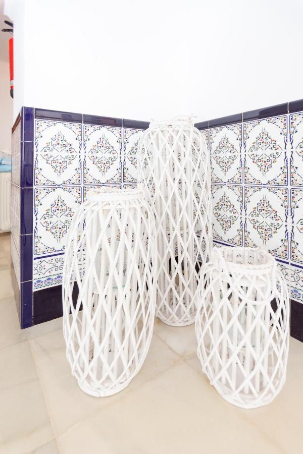 Bohemia Sanlucar Hotel Sanlucar de Barrameda Bagian luar foto