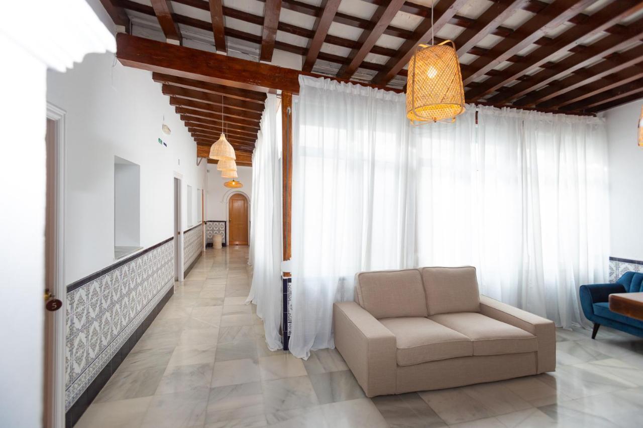 Bohemia Sanlucar Hotel Sanlucar de Barrameda Bagian luar foto