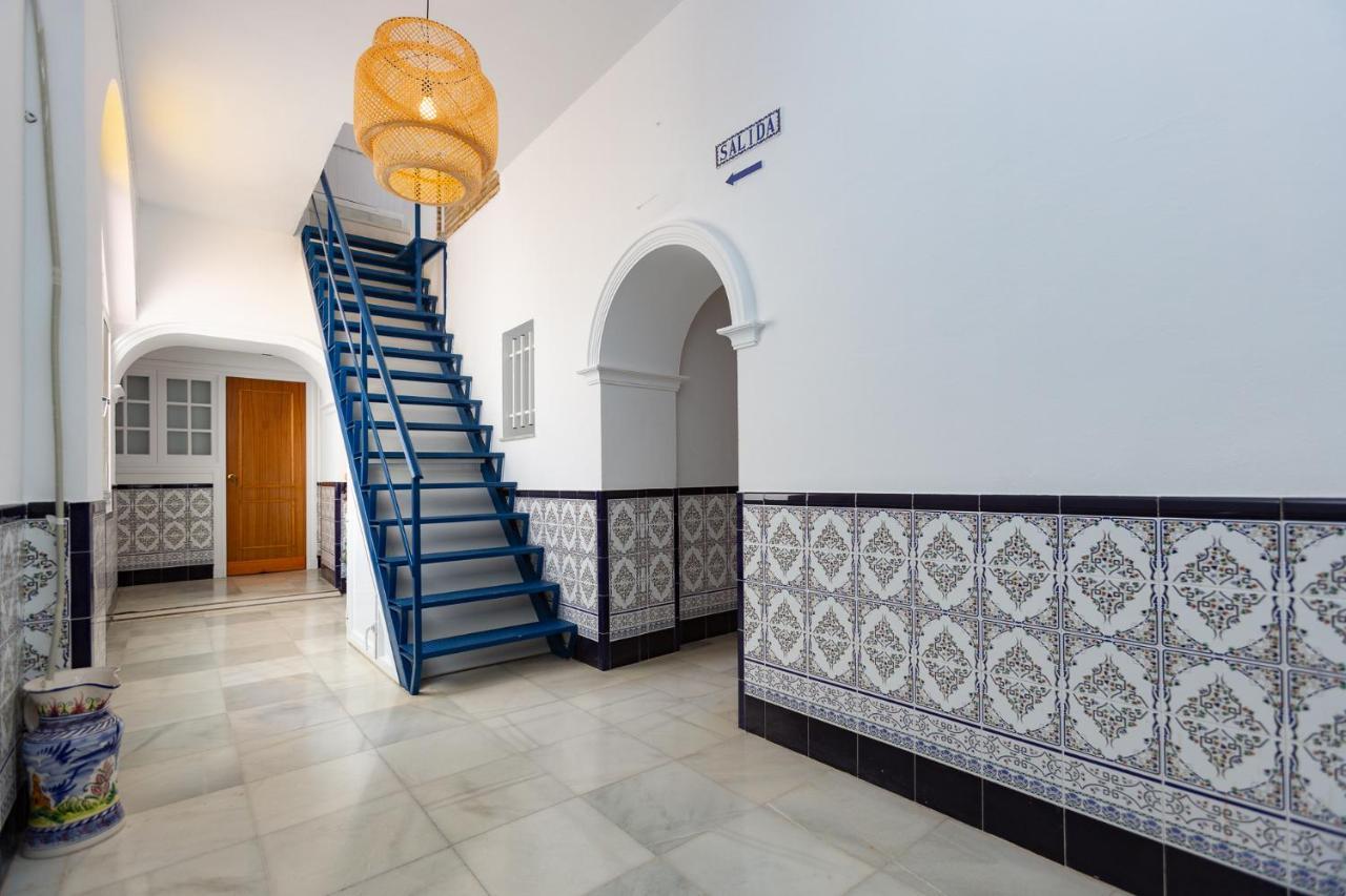 Bohemia Sanlucar Hotel Sanlucar de Barrameda Bagian luar foto